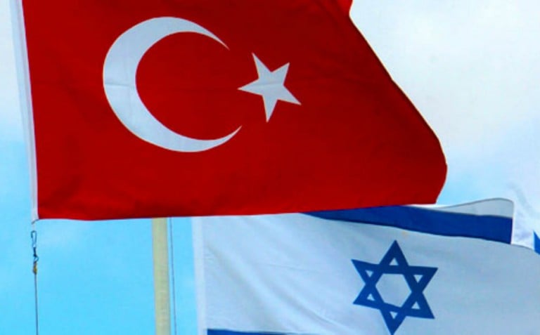 Turkish ship carrying humanitarian aid for Gaza arrives at Israeli Port of Ashdod