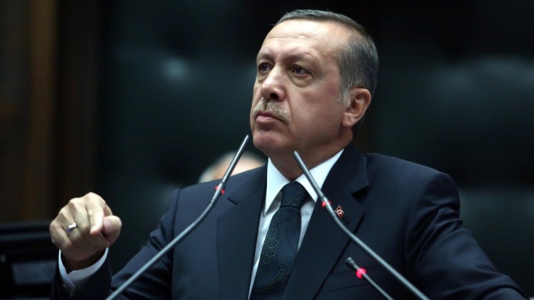 Erdoğan suggests stripping ‘terrorism supporters’ of Turkish citizenship