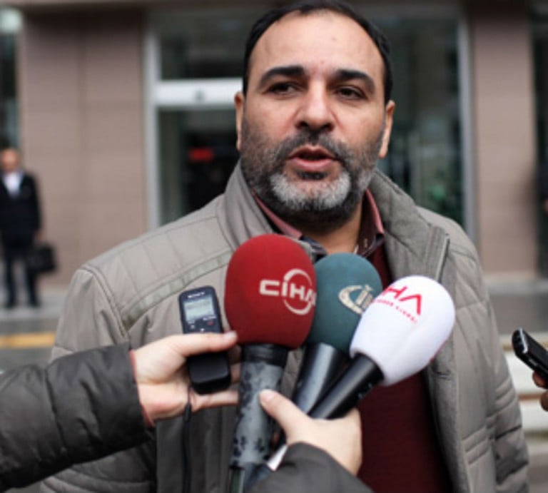 Journalist gets 2.5 years prison sentence for ‘insulting’ Erdoğan in tweets