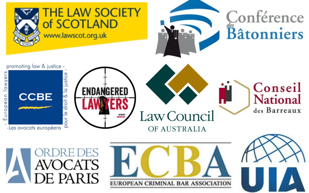 Bar associations, law societies condemn Turkey’s efforts to reinstate capital punishment