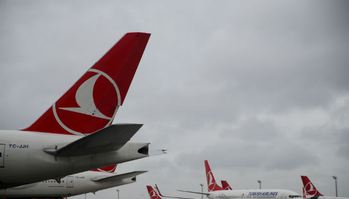 Turkish minister asks US to take Turkey off flight ban list