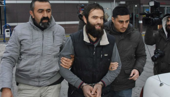 Justice Ministry: 498 jailed in Turkey’s prisons due to ISIL links