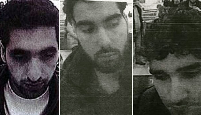 Turkey says 3 ISIL suspects linked to Berlin market attack detained at İstanbul airport