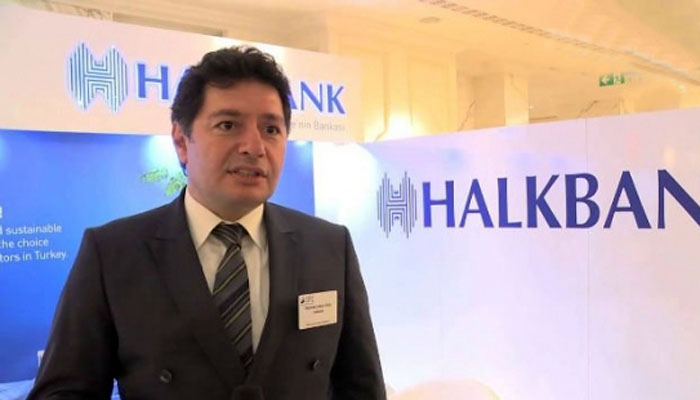 Halkbank says Turkish government working on issue of executive’s US detention