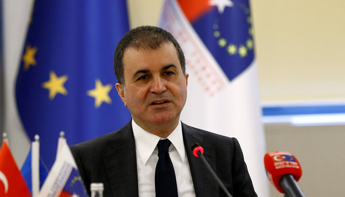 EU minister says government’s views disregarded in int’l reports on July 15