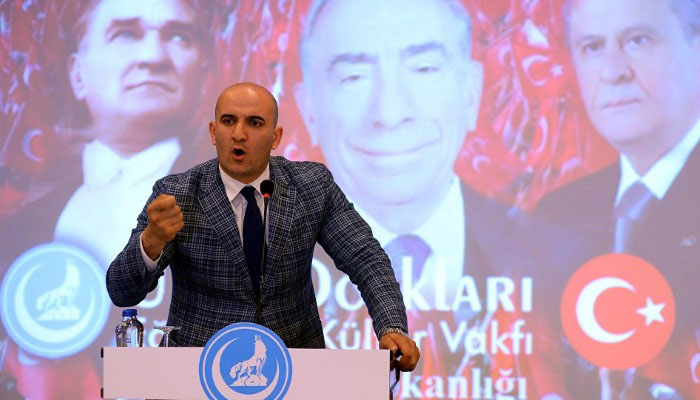MHP youth wing chairman says they will take up arms if necessary