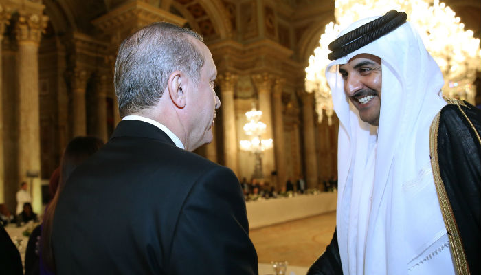 Emir of Qatar names new horse Erdogan - Turkish Minute