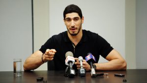 How NBA player Enes Kanter became a major enemy of Turkey's