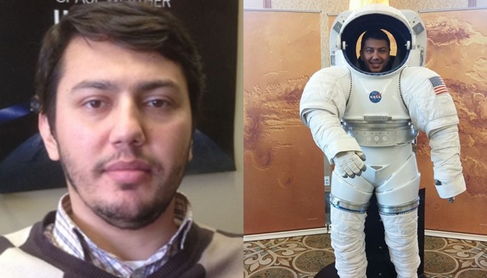 US officials to visit Turkish-American NASA researcher jailed in Turkey