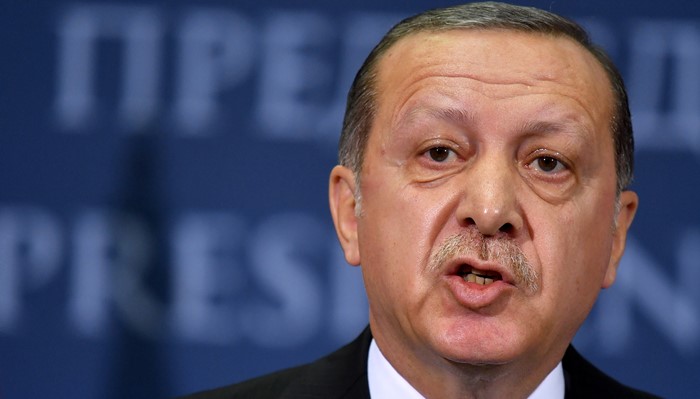 Erdoğan says an EU without Turkey would be desperate