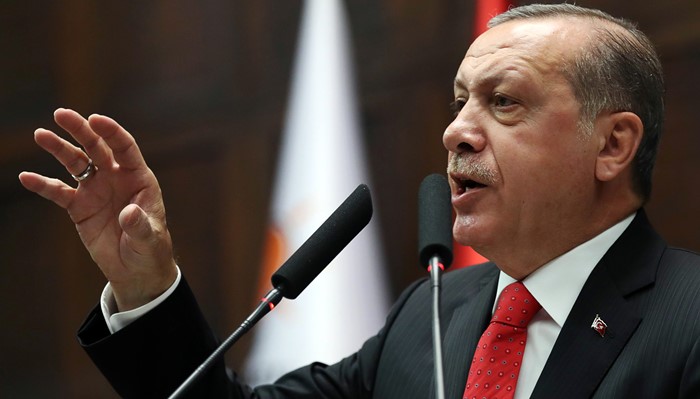 Erdoğan calls detained Kavala a criminal and the Turkish Soros