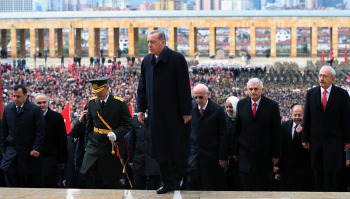 [PHOTOS] Turkey celebrates Republic Day