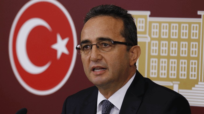 CHP deputy chair: Erdoğan is a fascist dictator