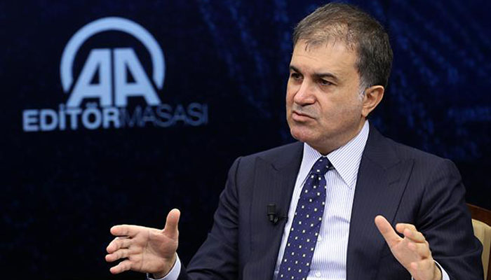 Turkish minister says cutting of EU financial assistance ‘meaningless’ for Turkey