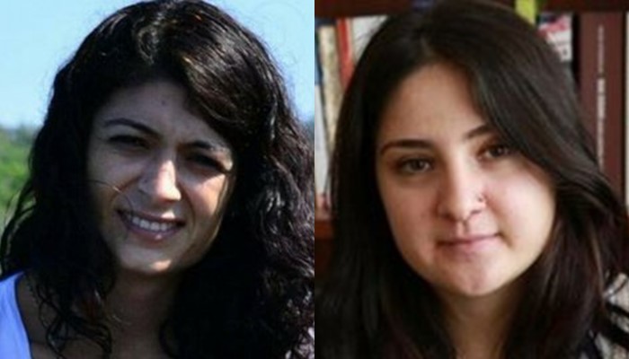 Turkish court rules for arrest of 10 activists, 2 journalists