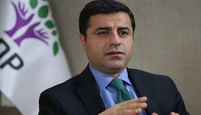 Court rules to keep HDP’s Demirtaş in pretrial detention - Turkish Minute