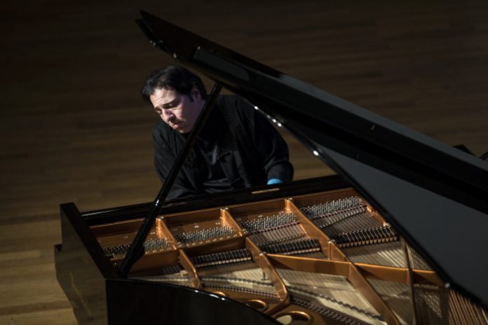 Turkish pianist Fazıl Say says Israel committing ‘genocide’ in Gaza ...
