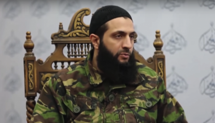 Syrian Jihadist Leader Backs Turkish Military Operation Against Kurds ...