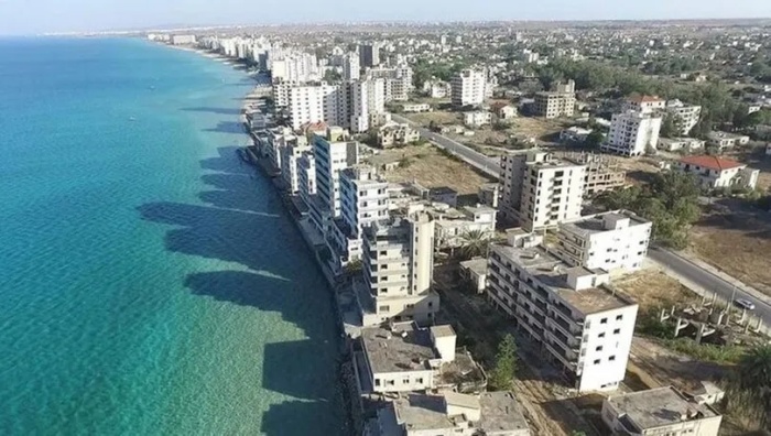 Turks to unilaterally reopen abandoned Varosha on the divided island of Cyprus