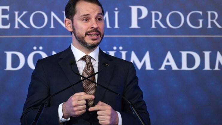 Whereabouts of former minister Albayrak subject of speculation, jokes ...