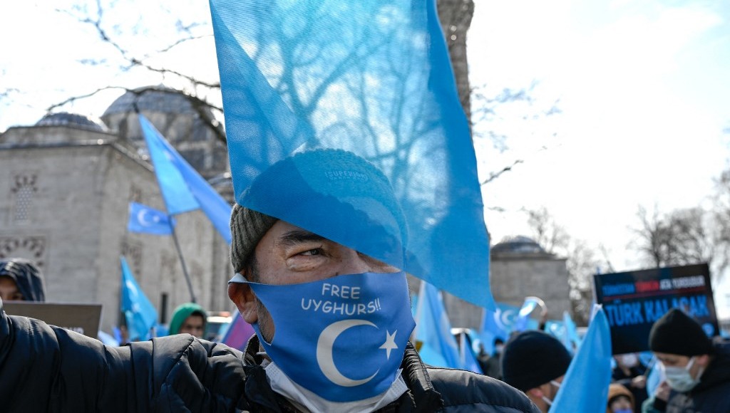 Uyghurs Turkey