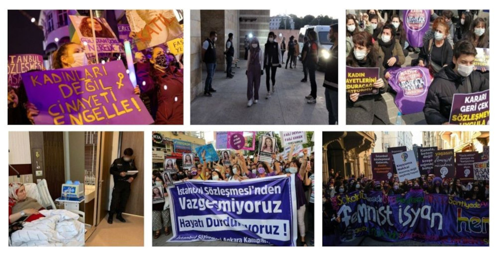 Turkey domestic violence