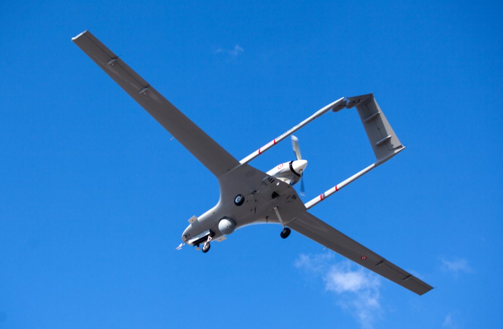 Bayraktar drone