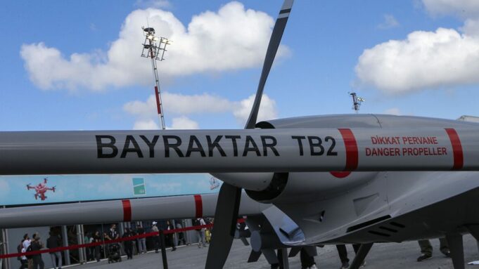 Kosovo Buys Turkish Bayraktar Drones: Report - Turkish Minute