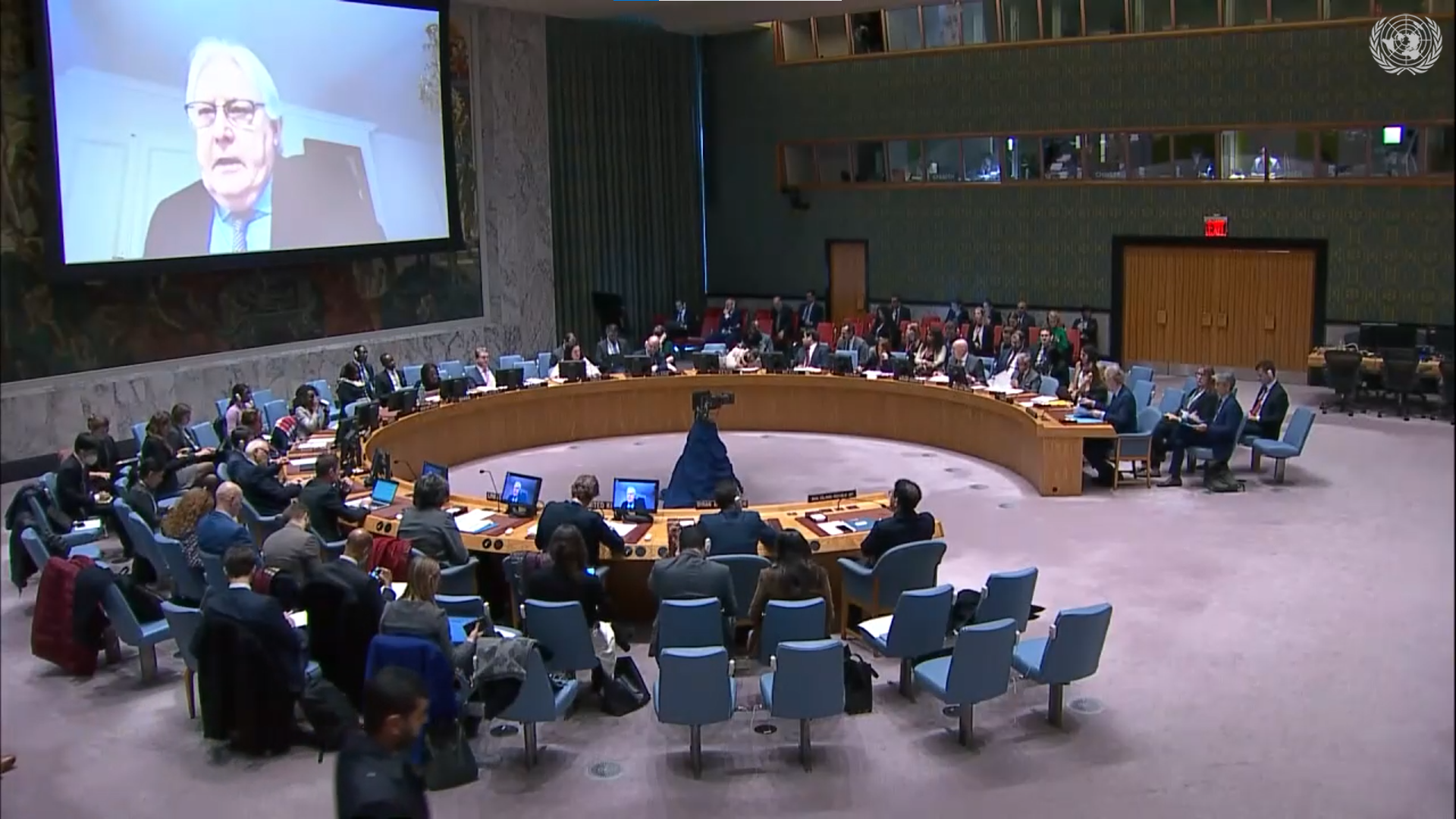 Cyprus tells UN Security Council Turkey violated its airspace, waters