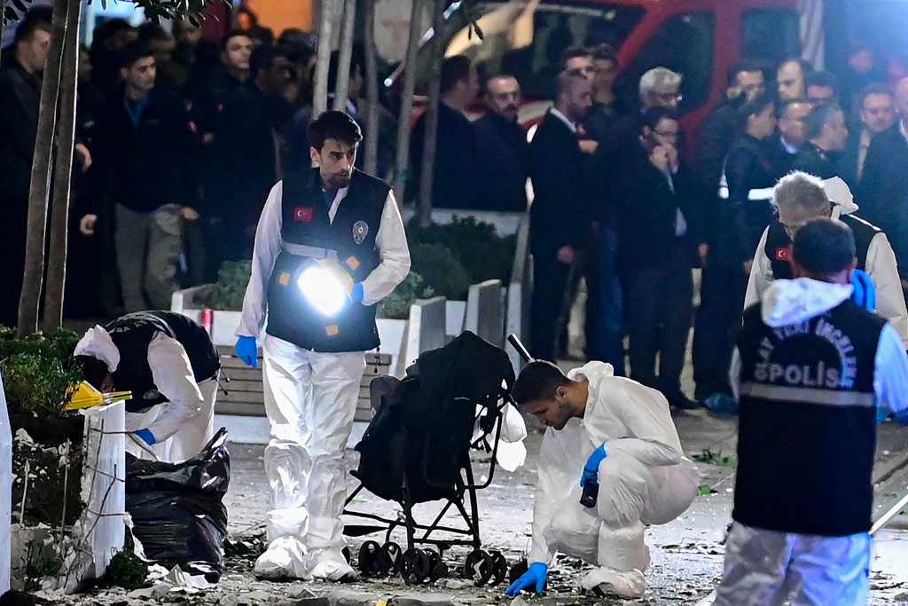 İstanbul explosion