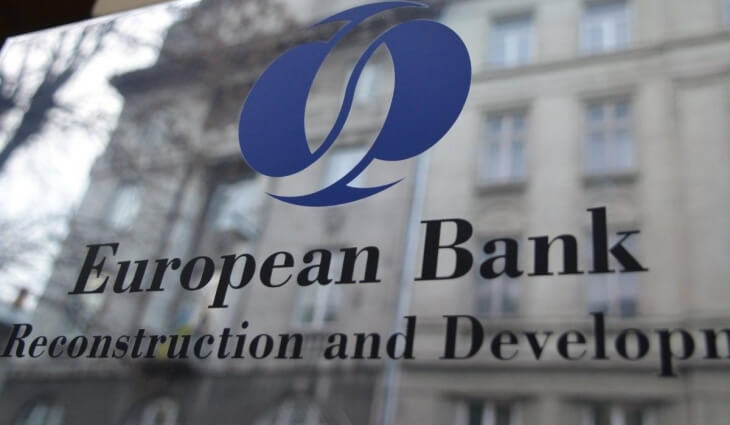 The European Bank for Reconstruction and Development