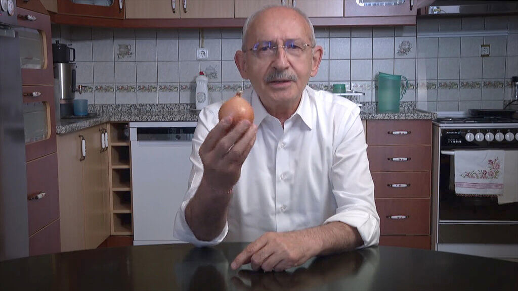 Kemal Kılıcdaroglu