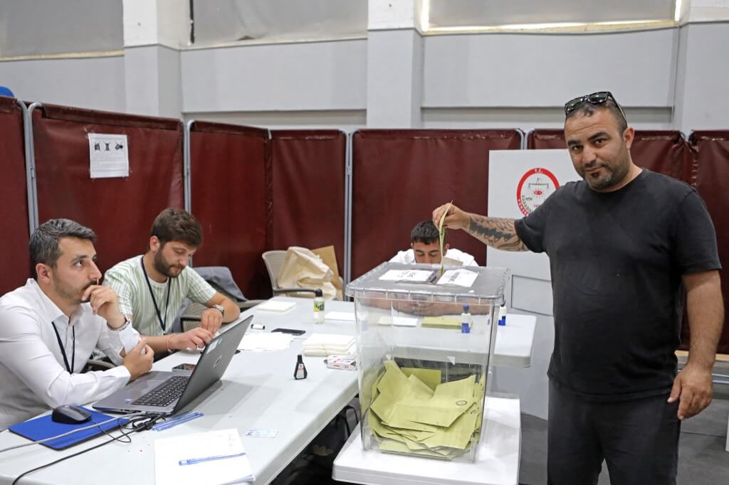 Cyprus vote