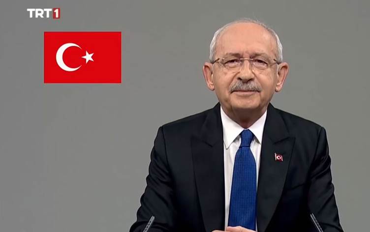 CHP leader Kemal Kilicdaroglu