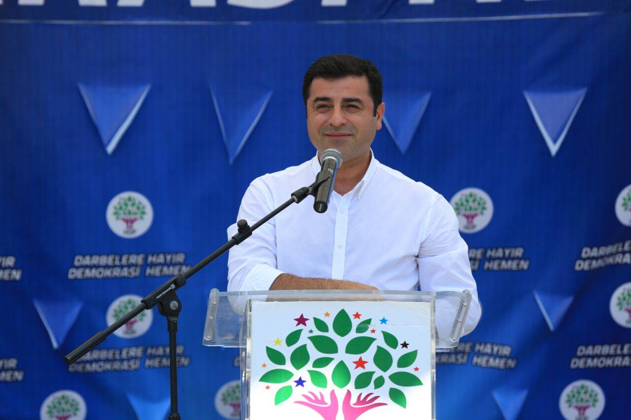 Selahattin Demirtas