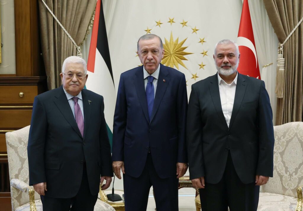 Erdogan Abbas Haniyeh