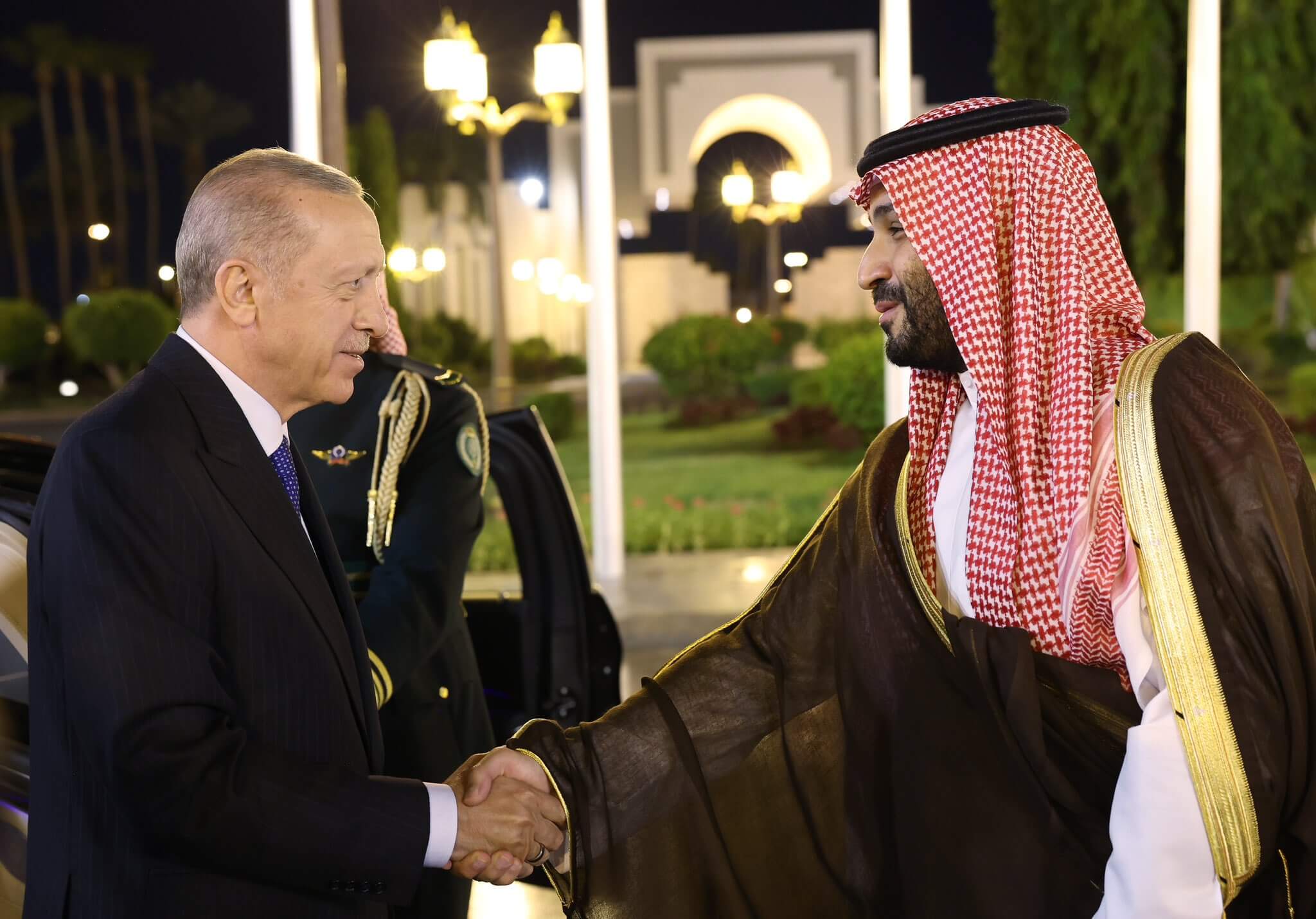 Turkey seeks  billion arms deal with Saudi Arabia: report