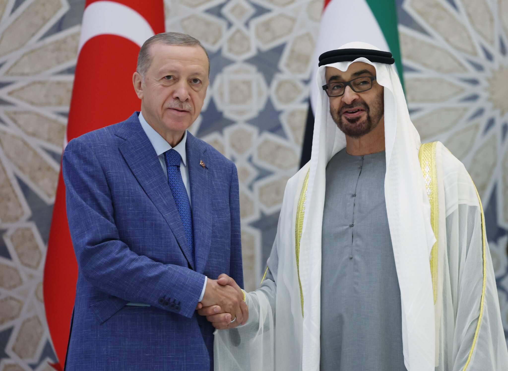 Erdoğan postpones UAE visit, saying leader has ‘health problem’