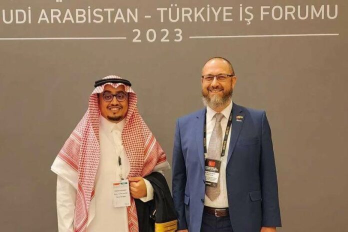 Controversial SADAT CEO Accompanies Erdoğan During Saudi Visit Despite ...