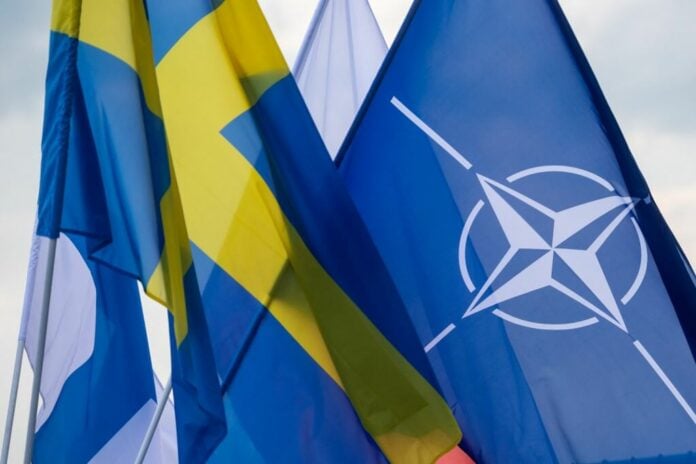 Turkish Parliament Unlikely To Vote On Sweden S NATO Bid For Weeks   Sweden Nato 696x464 