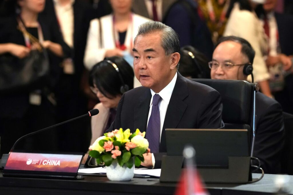 Wang Yi