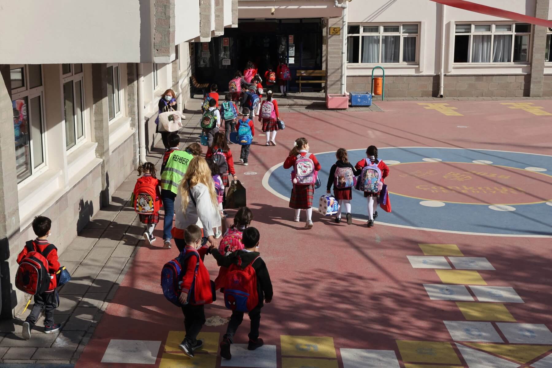 Turkey’s child population hits lowest level since 1935: official data