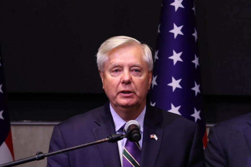 Lindsey Graham