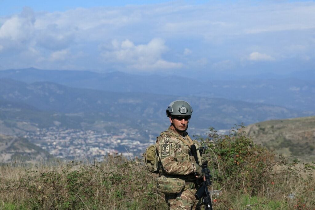 Nagorno-Karabakh