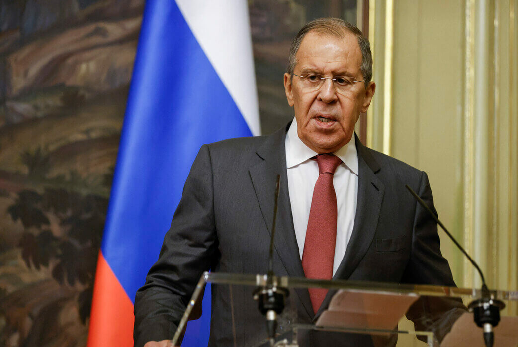 Sergei Lavrov