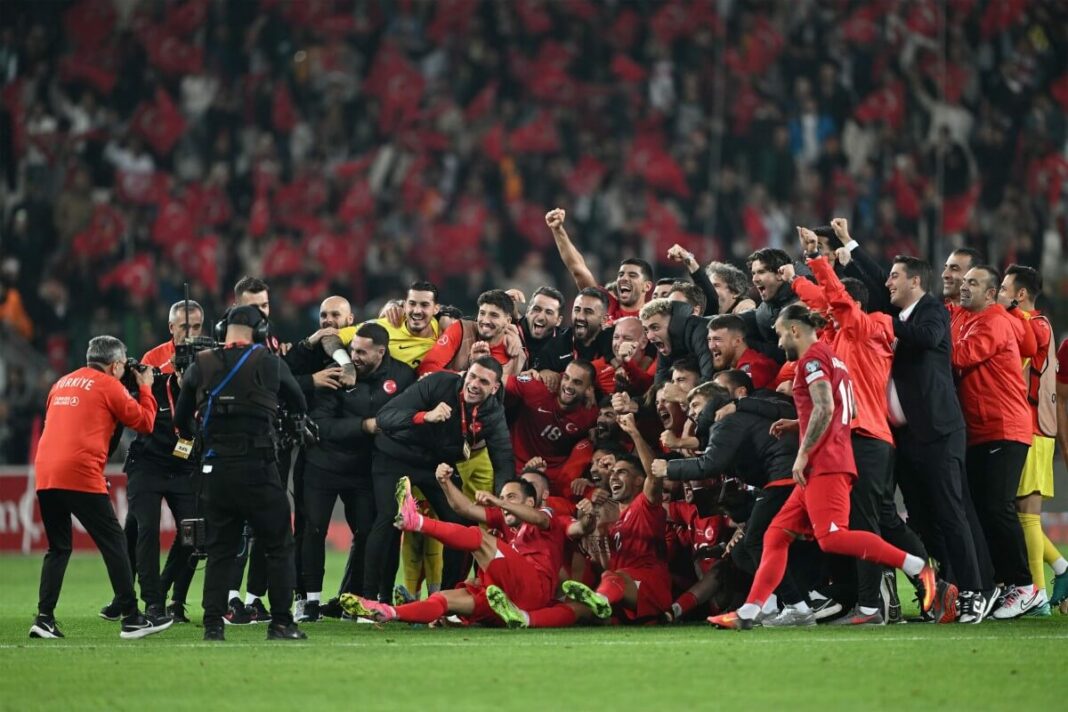 Turkey UEFA