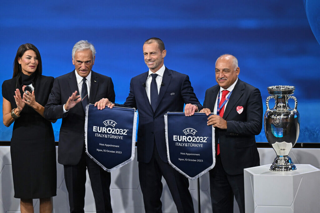 UEFA Turkey