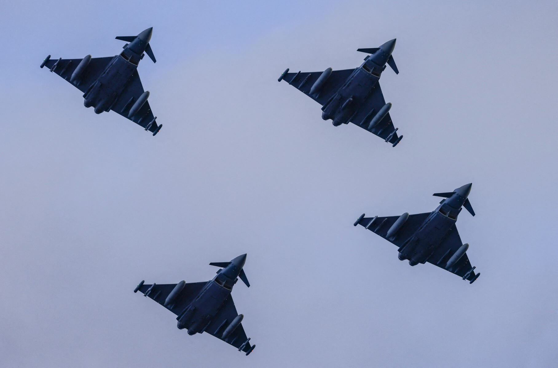 Eurofighters