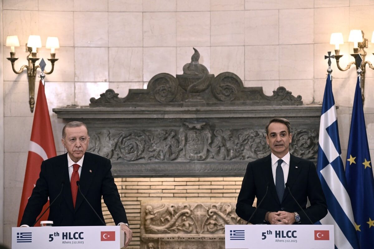 Turkey, Greece trade barbs over new Greek marine parks in Ionian and Aegean seas