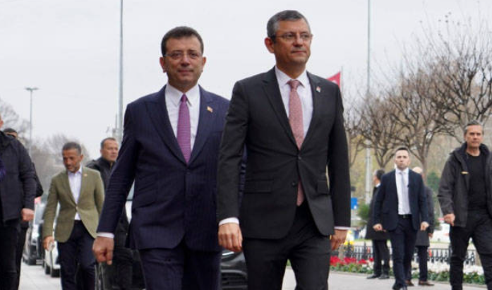 Jailed İstanbul mayor blames Erdoğan for CHP takeover, calls former party leader a ‘puppet’